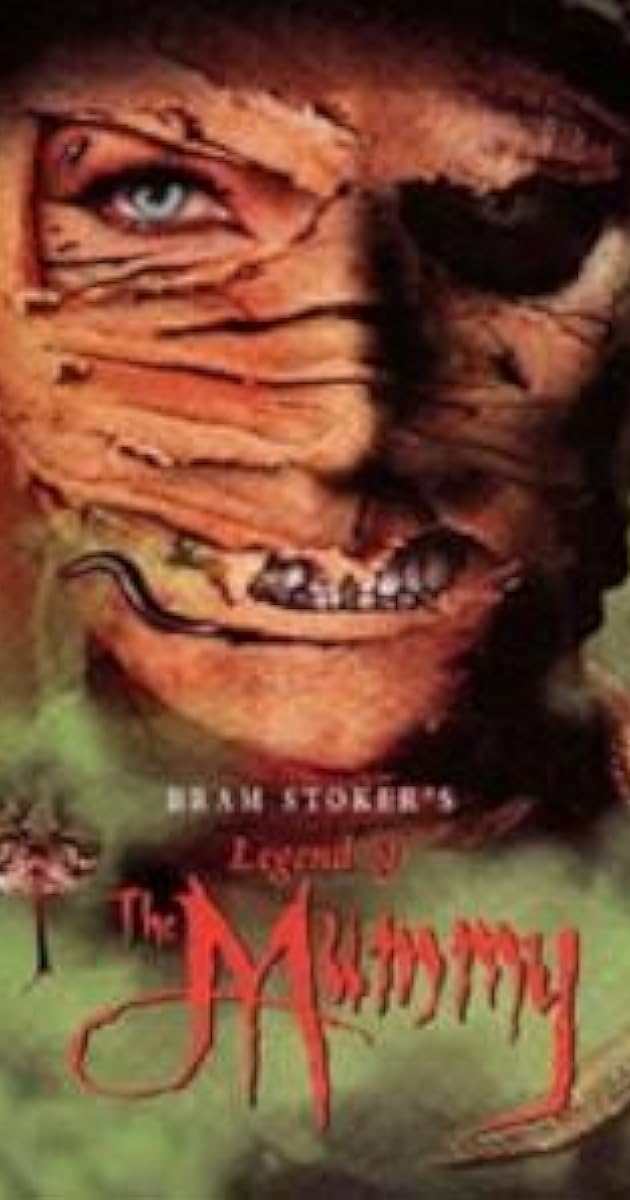Legend of the Mummy