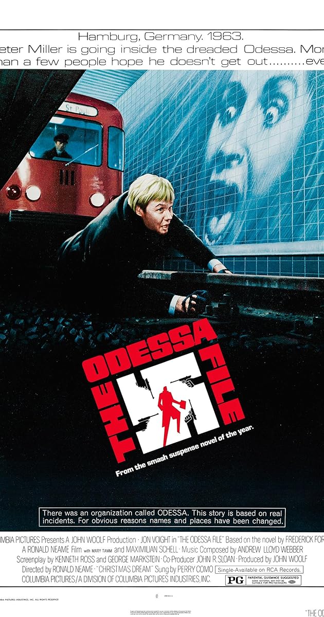 Odessa Dosyası