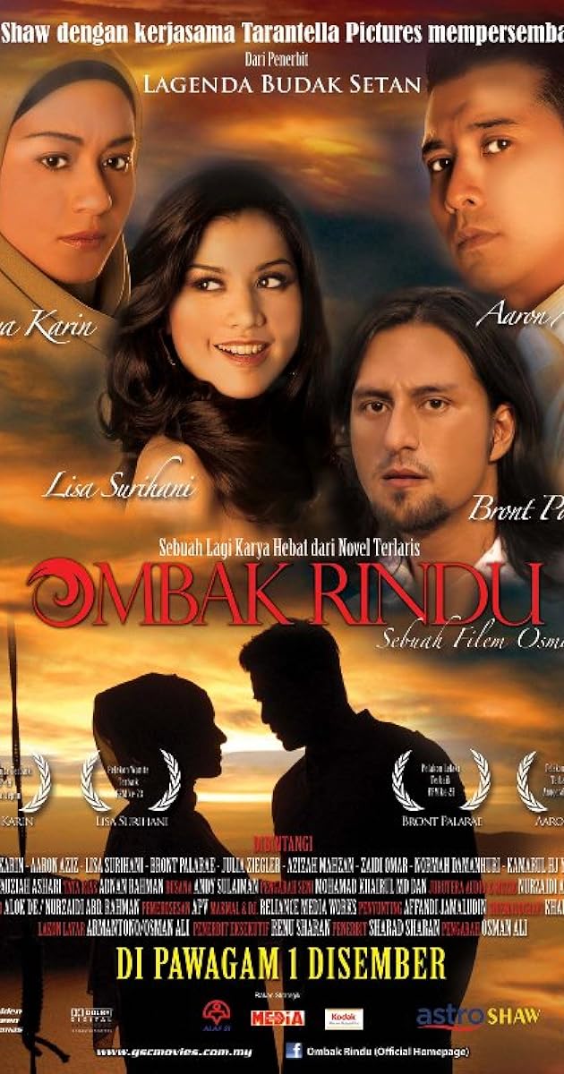 Ombak Rindu