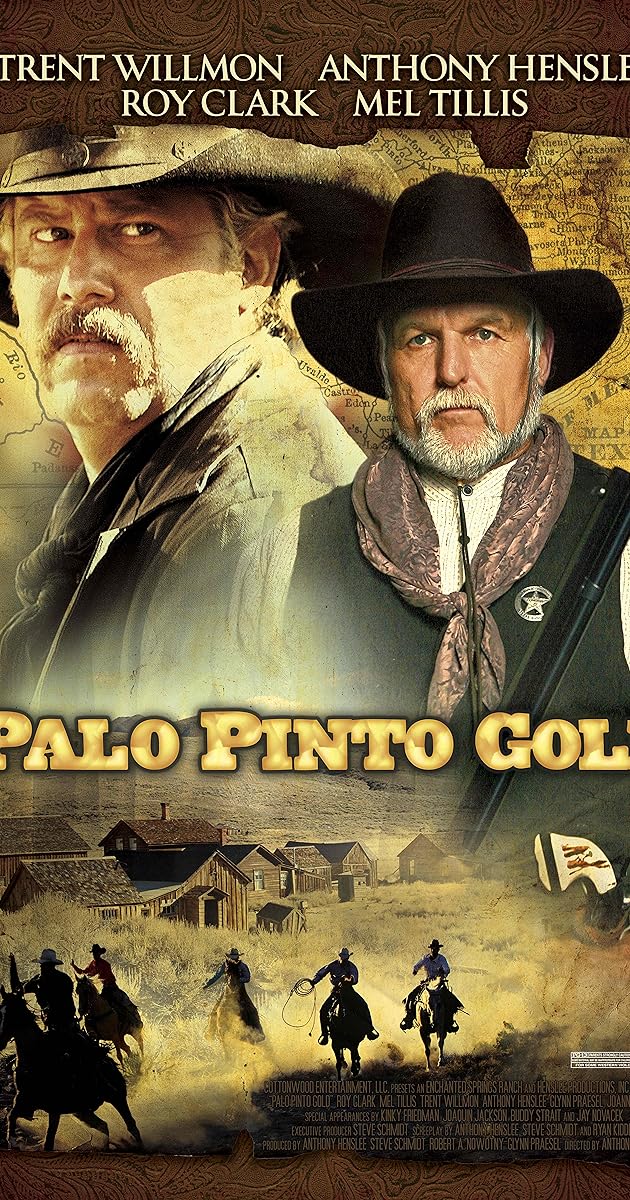 Palo Pinto Gold