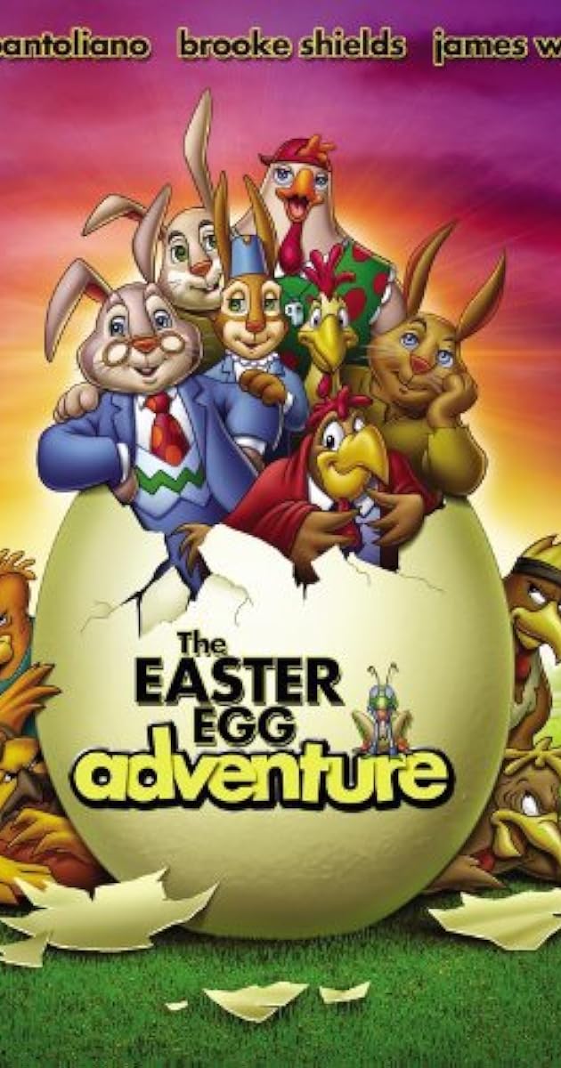 The Easter Egg Adventure