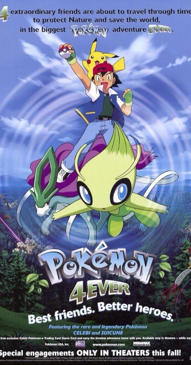 Pokémon 4: Daima