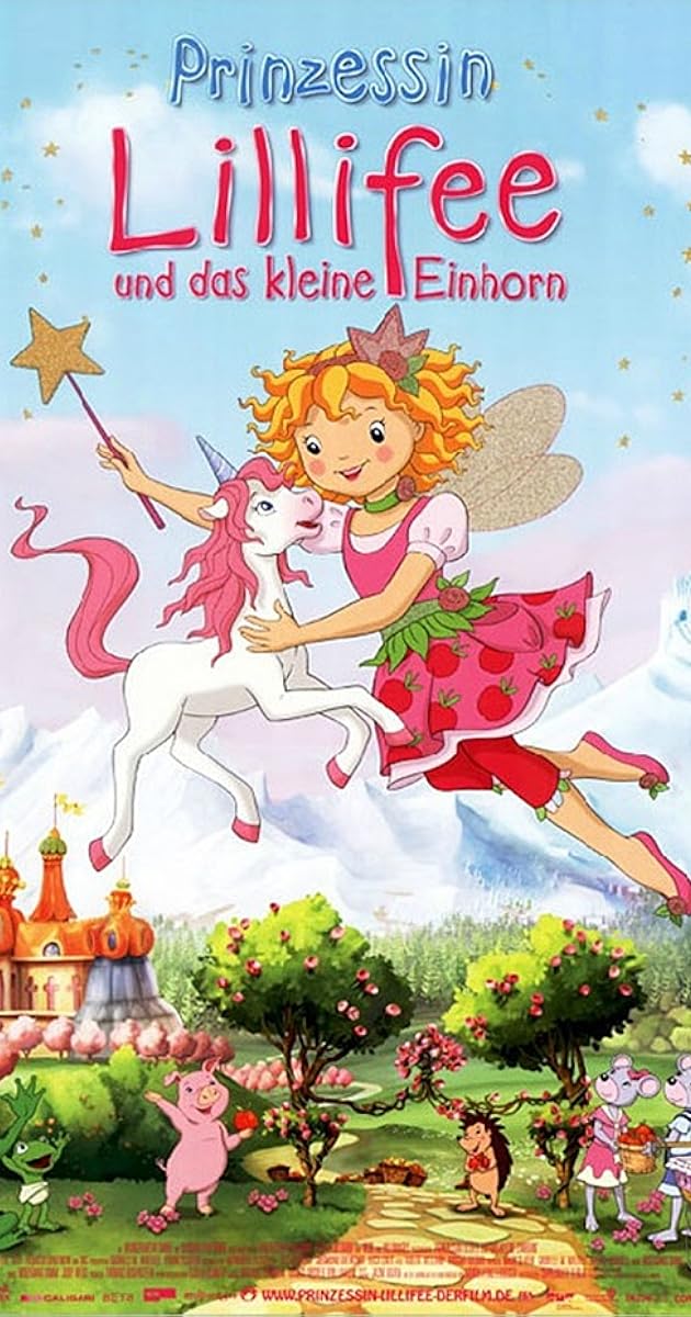 Prinzessin Lillifee und das kleine Einhorn