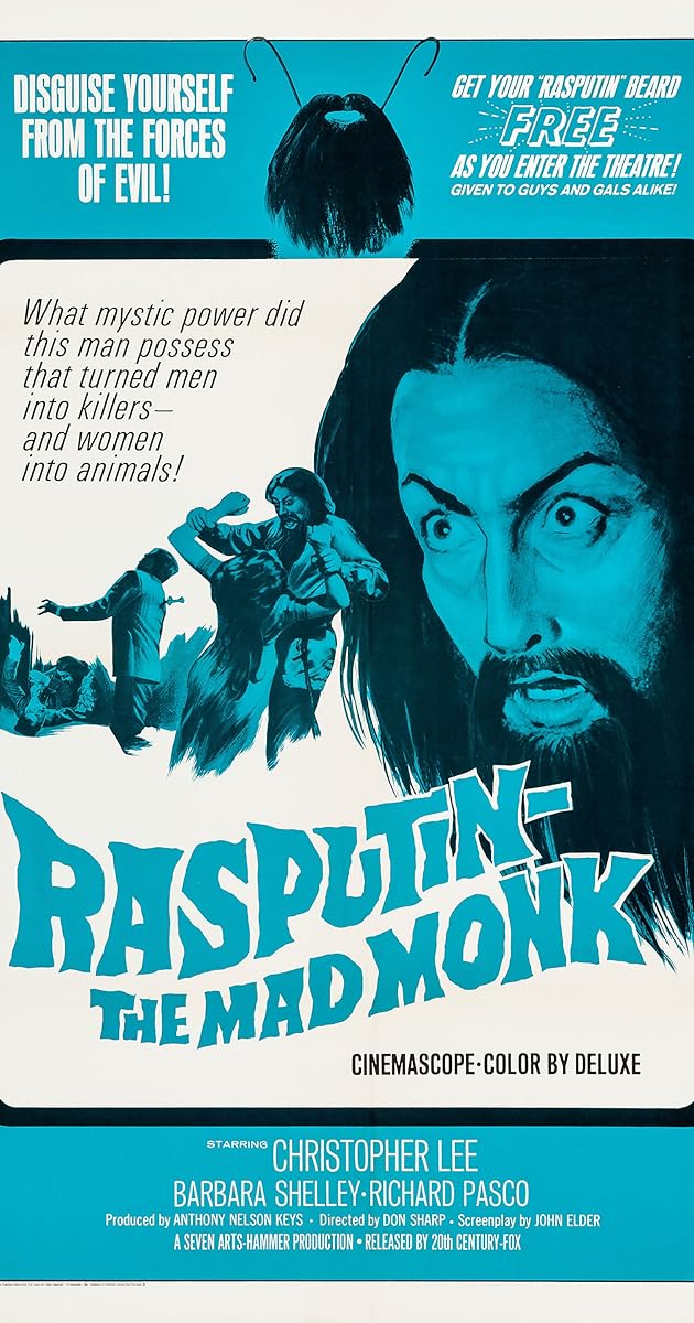 Rasputin: The Mad Monk