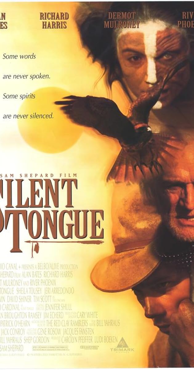 Silent Tongue