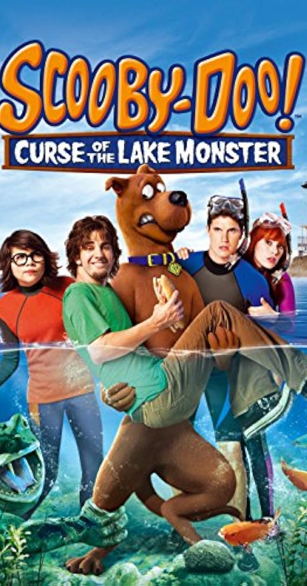 Scooby Doo: Göl Canavarının Laneti