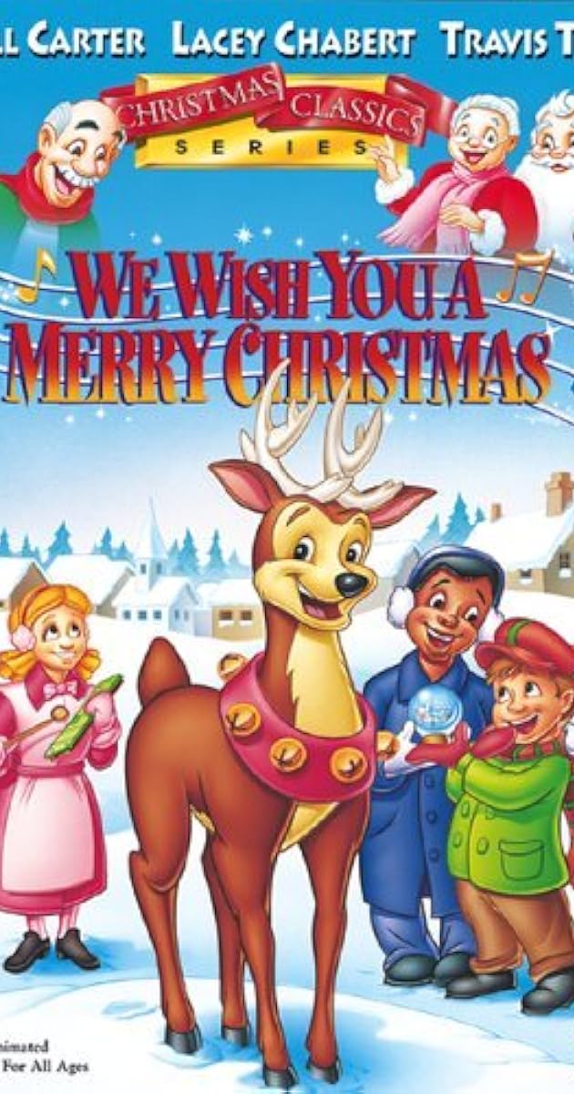 We Wish You a Merry Christmas