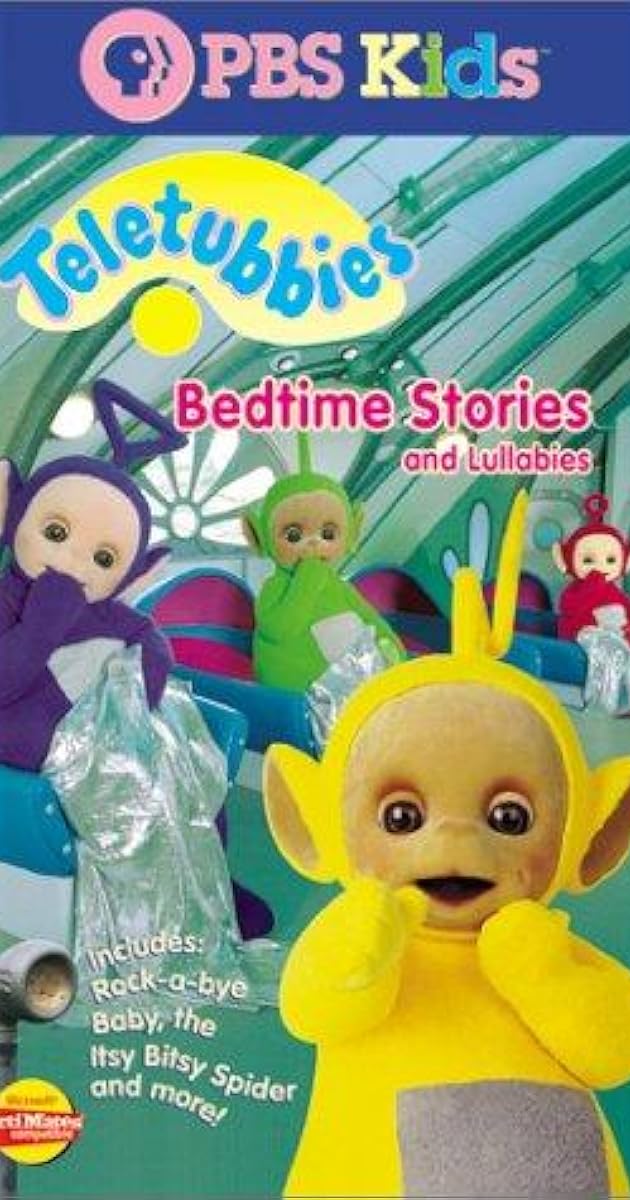 Teletubbies: Bedtime Stories and Lullabies