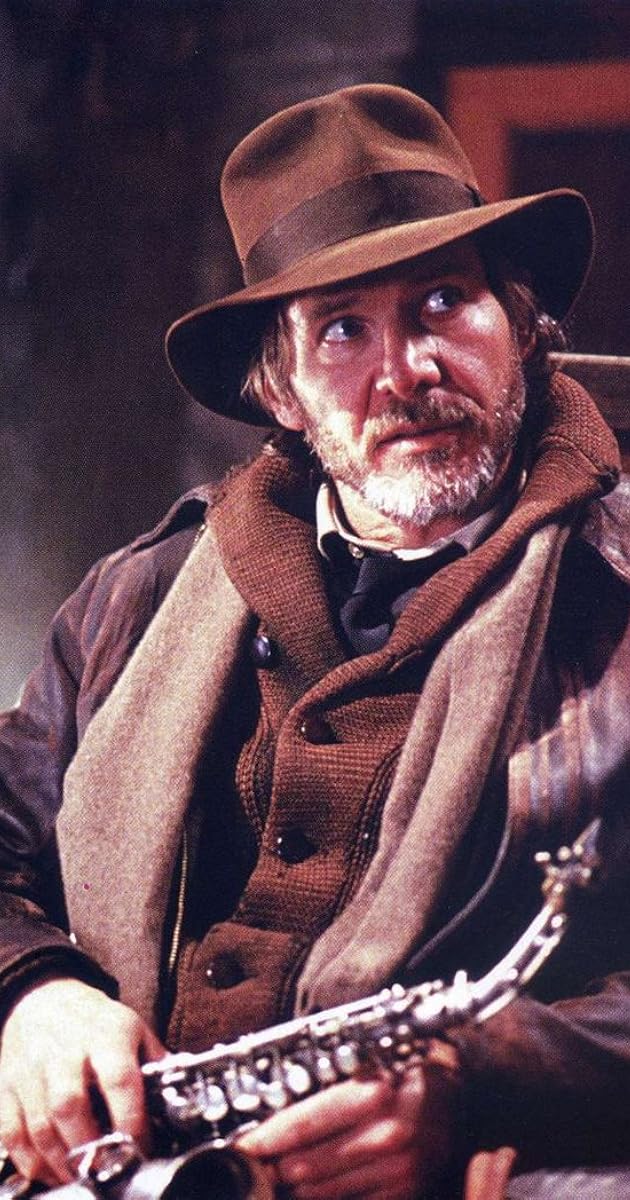 The Adventures of Young Indiana Jones: Mystery of the Blues