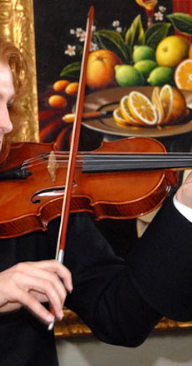 Vivaldi, the Red Priest