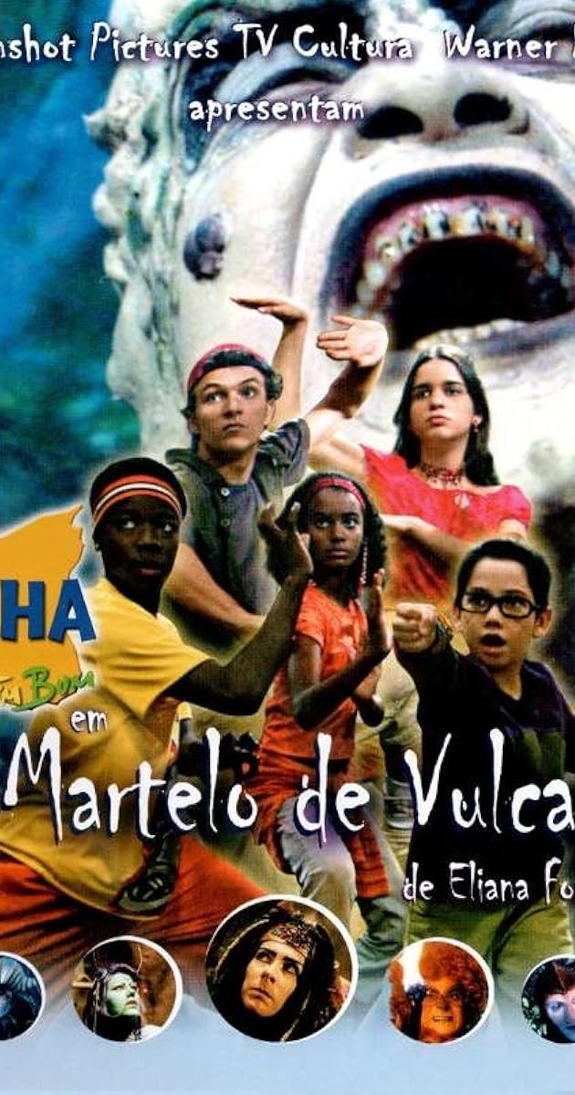O Martelo de Vulcano