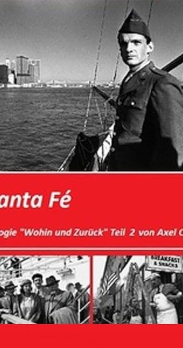 Wohin und zurück - Santa Fe