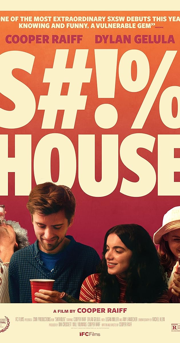 Shithouse