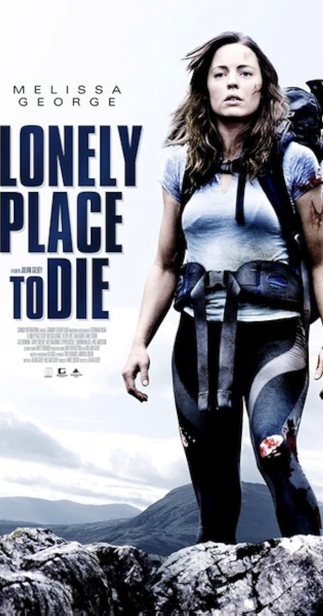 A Lonely Place to Die