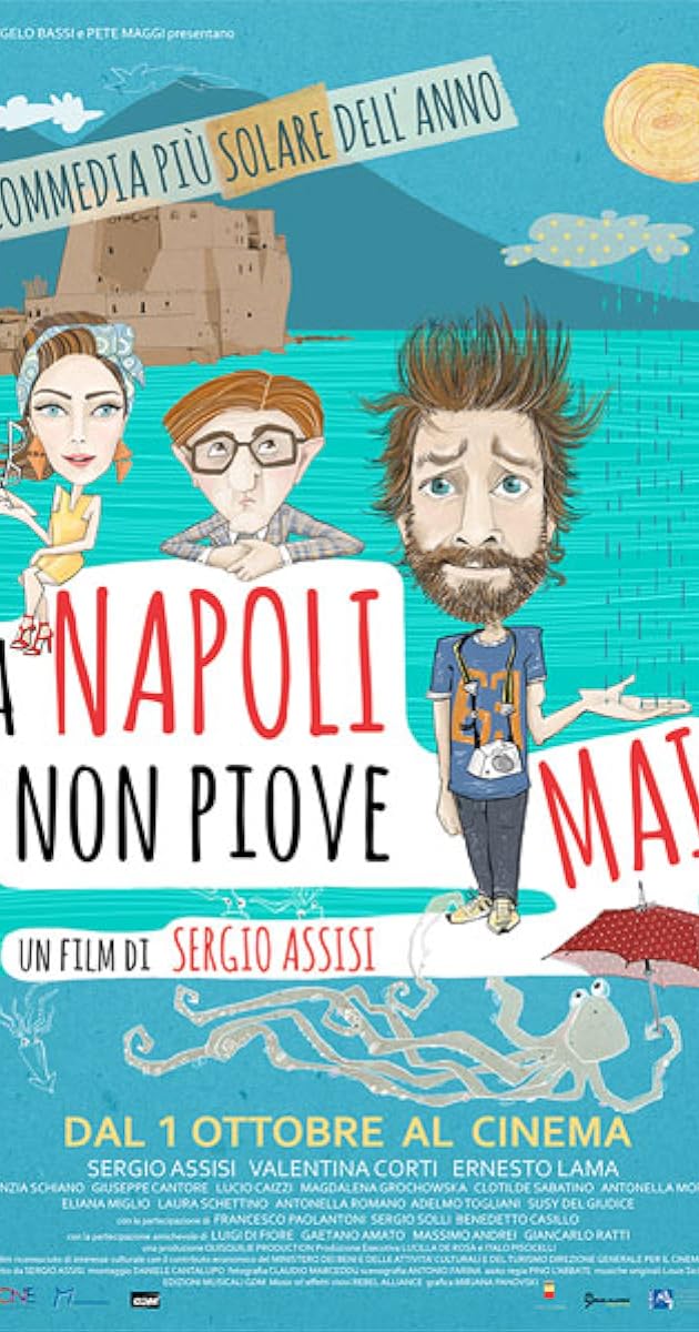 A Napoli non piove mai