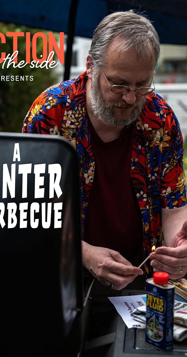 A Winter Barbecue