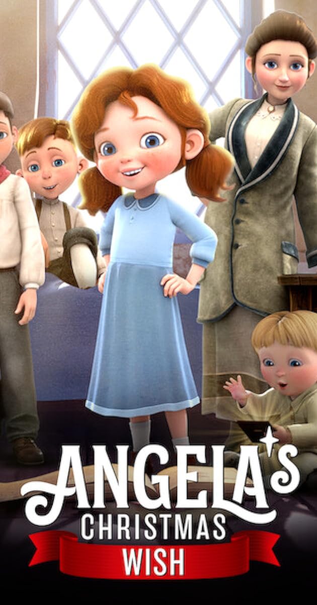 Angela'nın Noel'i 2