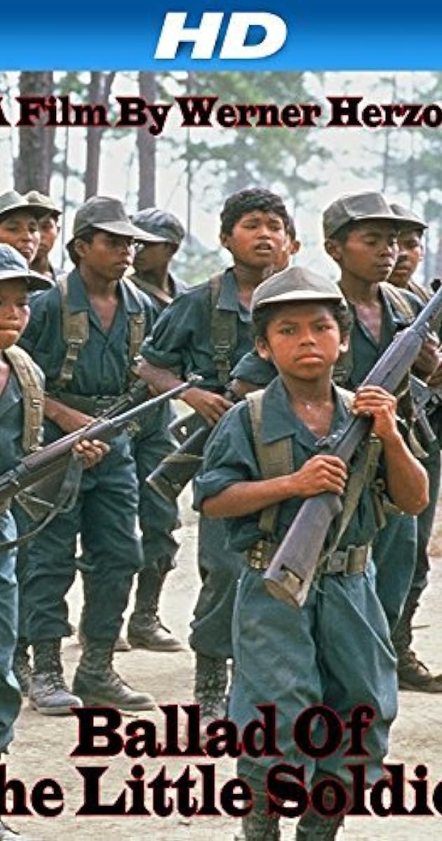 Ballade vom kleinen Soldaten