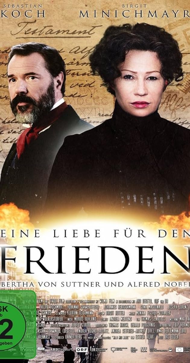 Eine Liebe für den Frieden