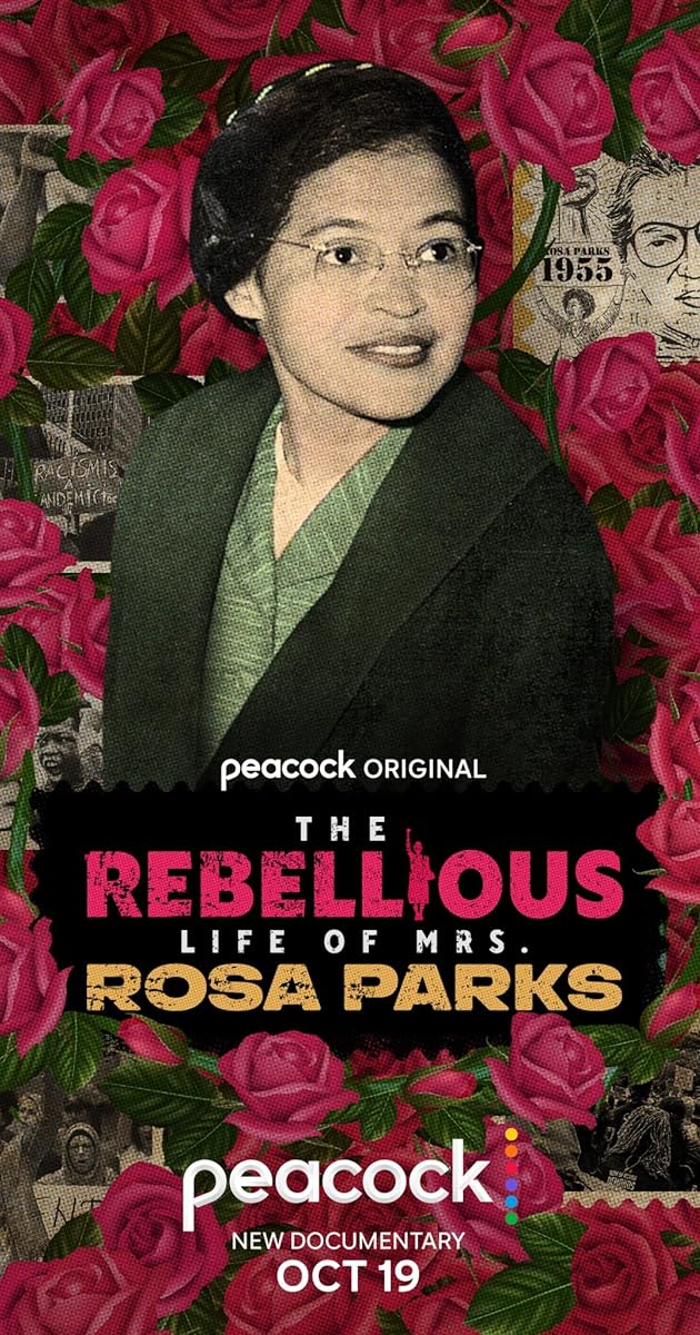 The Rebellious Life of Mrs. Rosa Parks