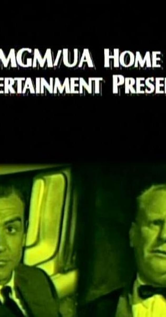 Behind the Scenes with 'Goldfinger'