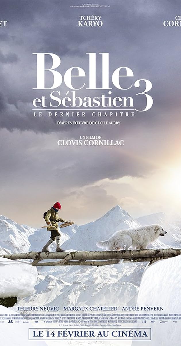 Belle ve Sebastian: Bitmeyen Dostluk