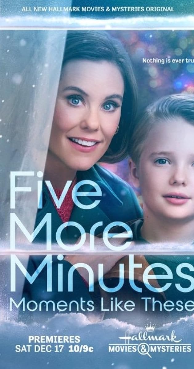 Five More Minutes: Moments Like These
