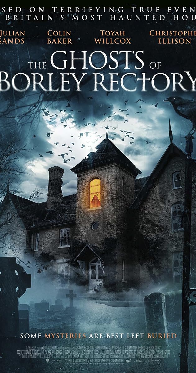 The Ghosts of Borley Rectory