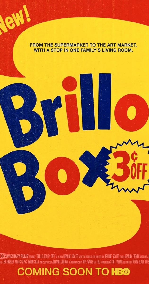 Brillo Box (3¢ off)