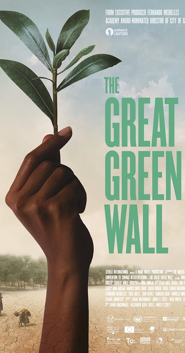 The Great Green Wall