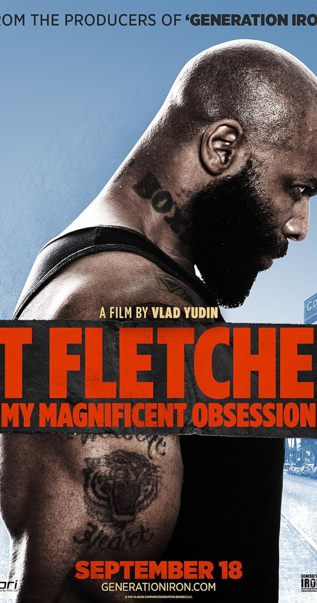 CT Fletcher: My Magnificent Obsession