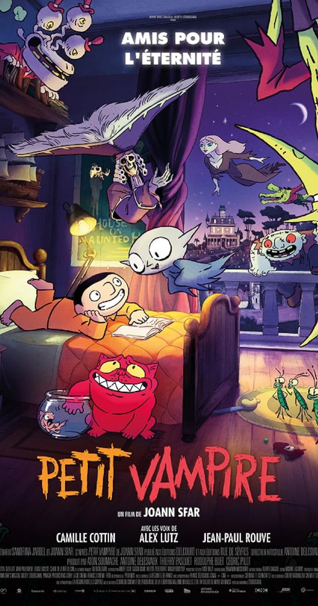 Petit Vampire