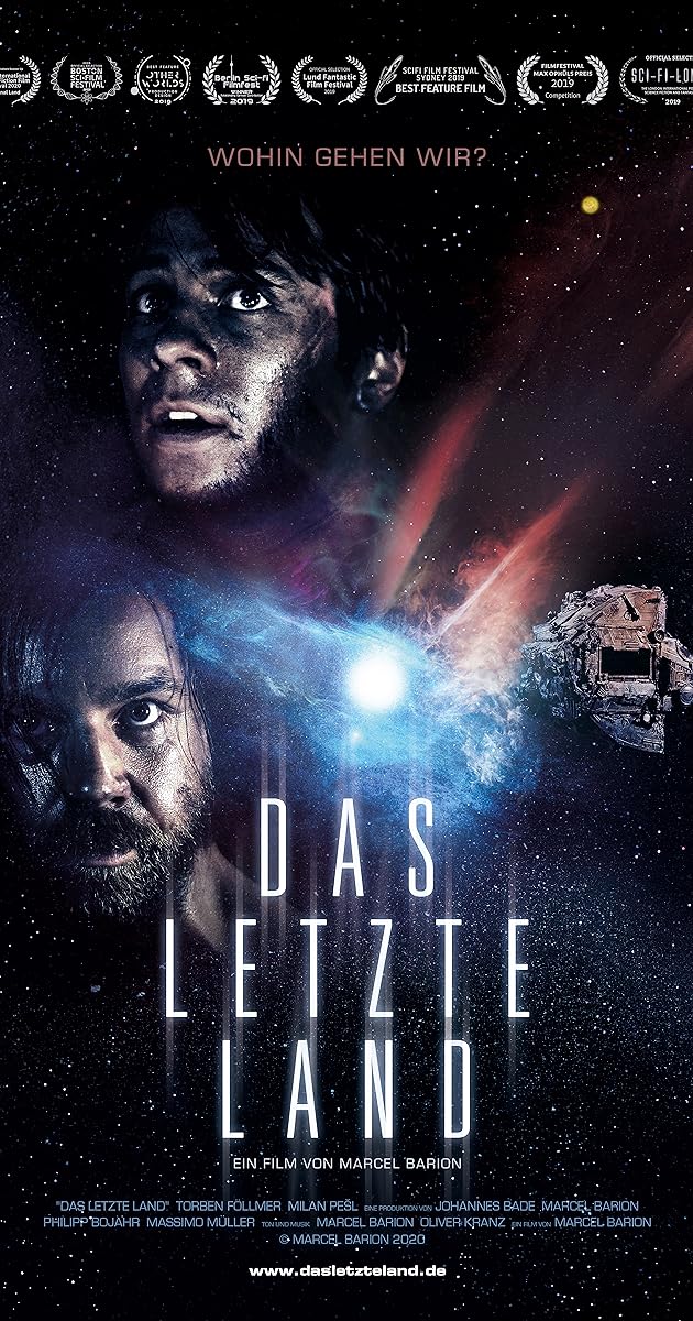 Das letzte Land