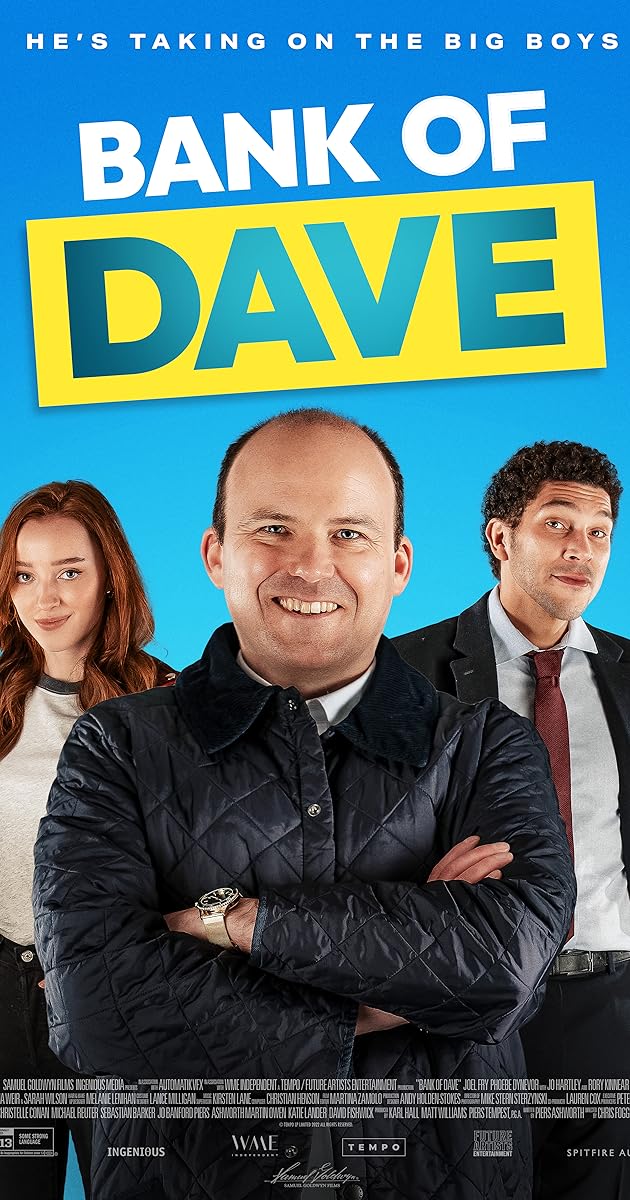Bank of Dave