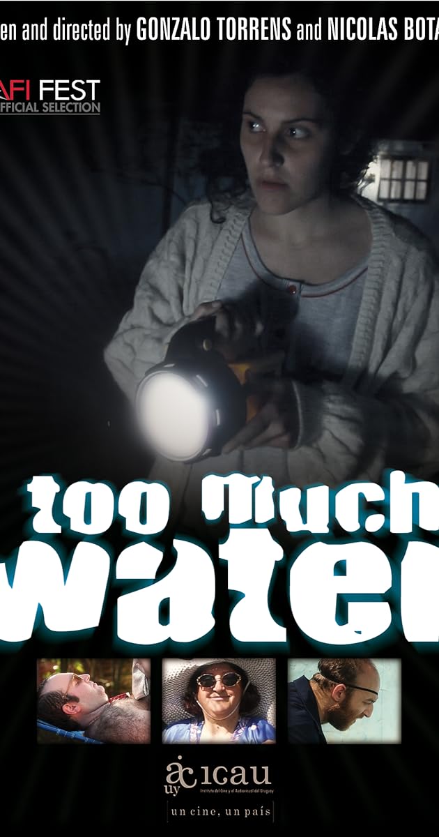 Demasiada Agua