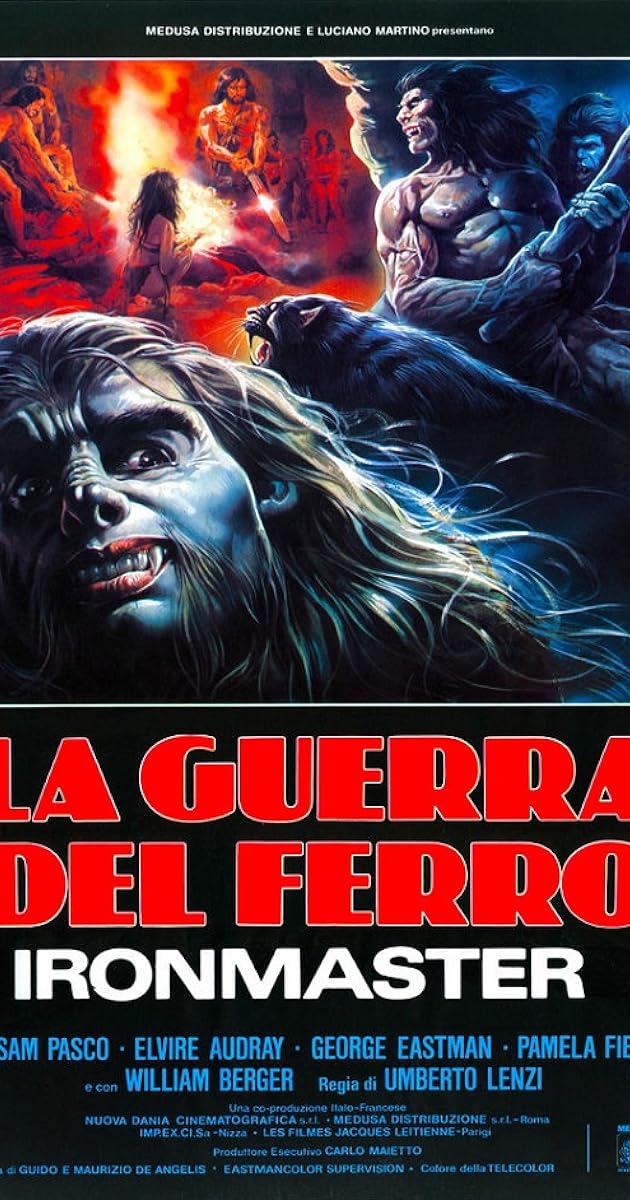La guerra del ferro - Ironmaster