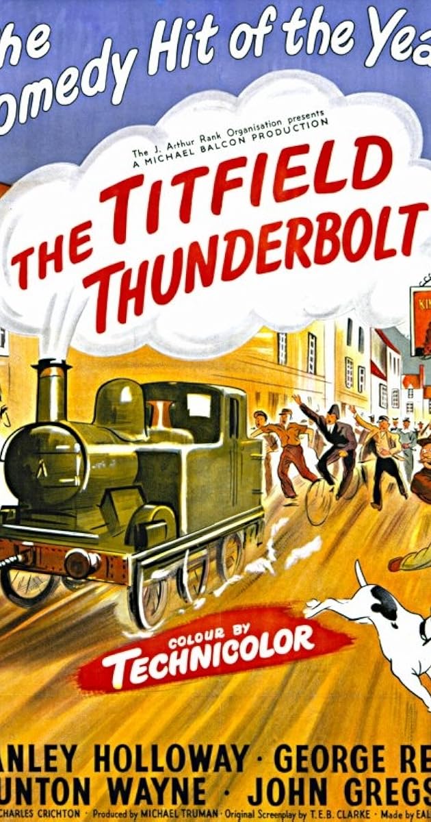 The Titfield Thunderbolt