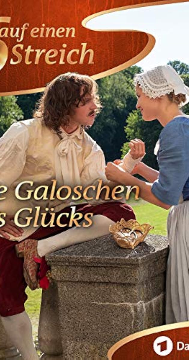 Die Galoschen des Glücks