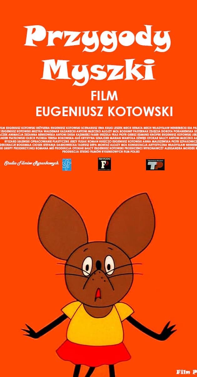 Przygody Myszki