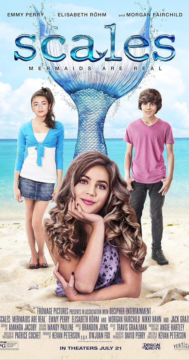 Scales: Mermaids Are Real