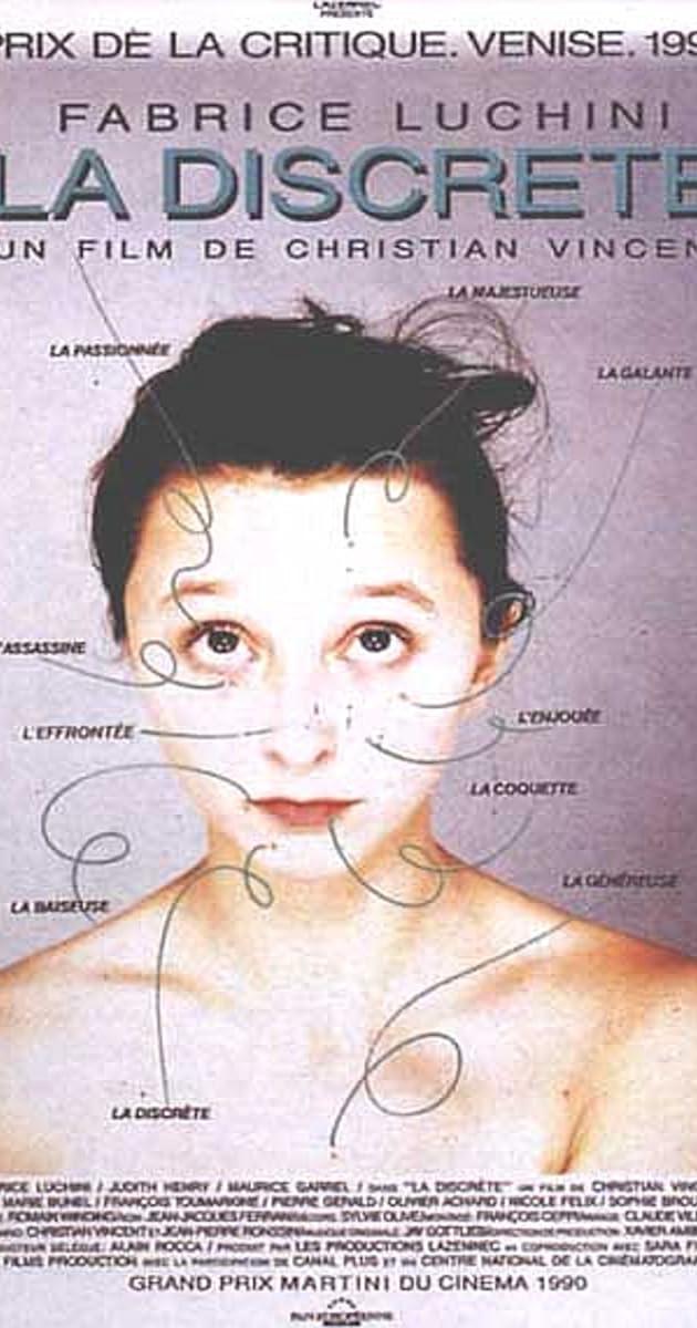 La Discrète