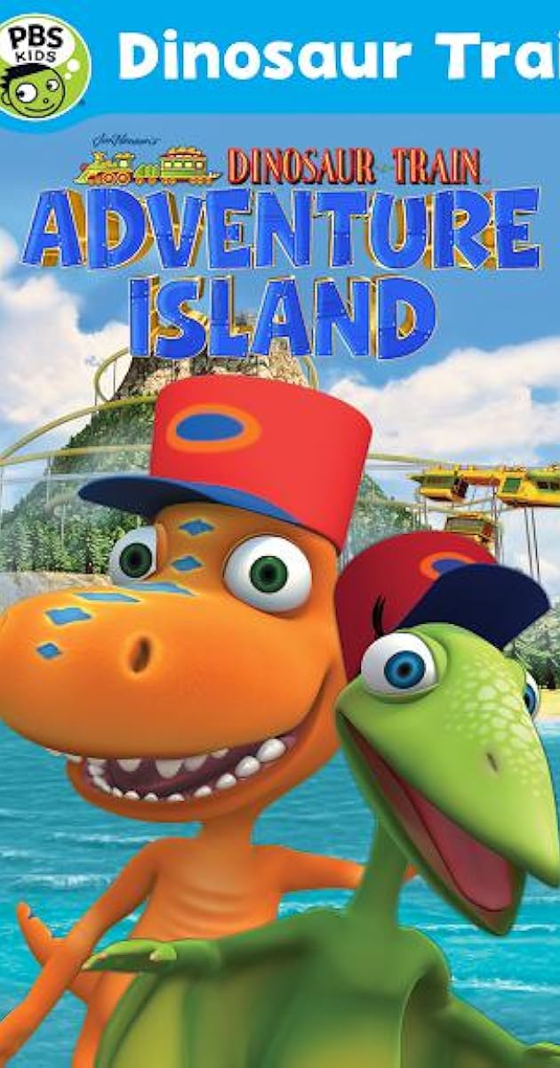 Dinosaur Train: Adventure Island
