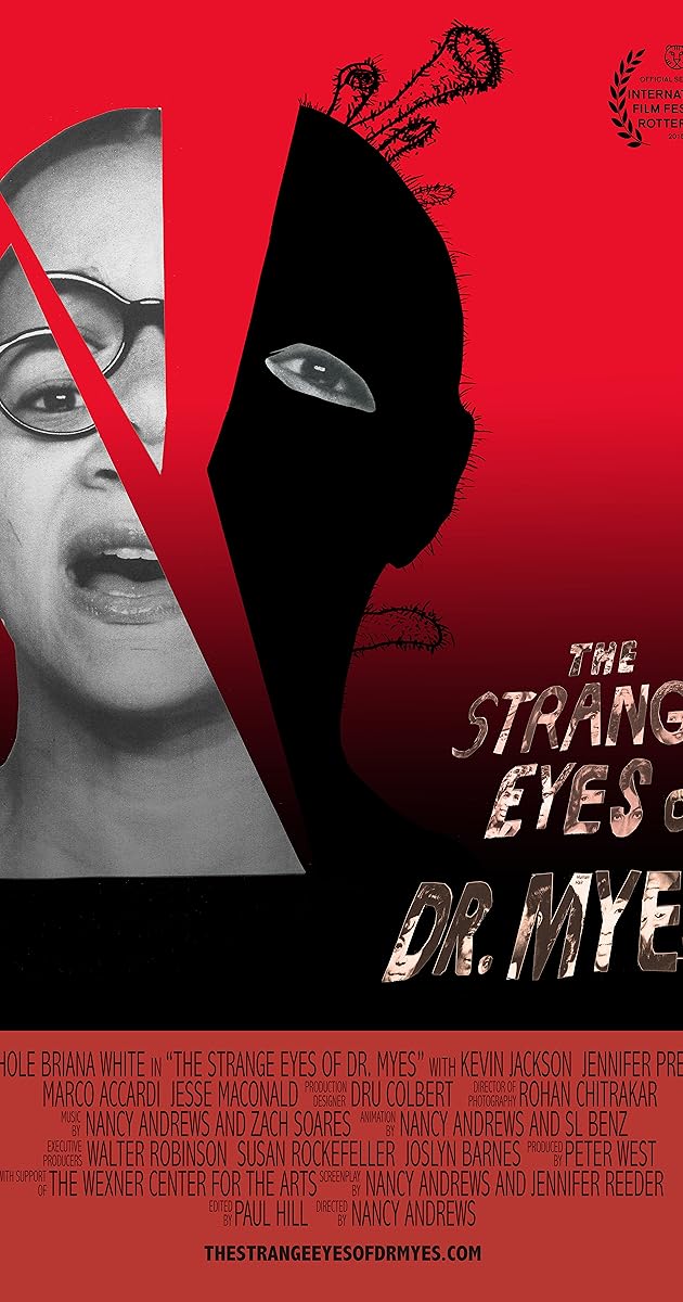 The Strange Eyes of Dr. Myes