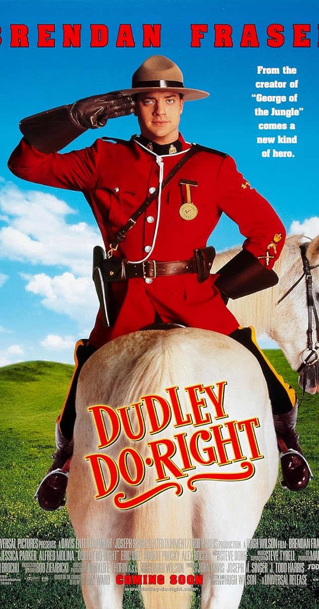 Dudley Do-Right