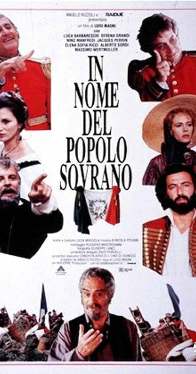 In nome del popolo sovrano