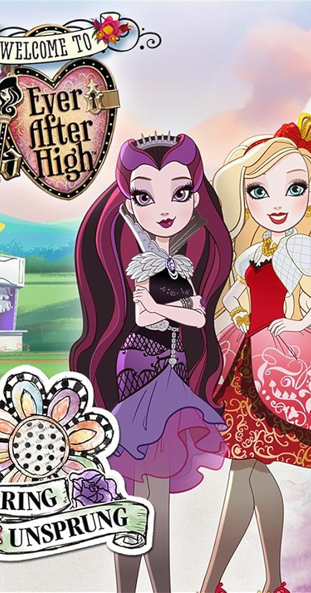 Ever After High: Spring Unsprung
