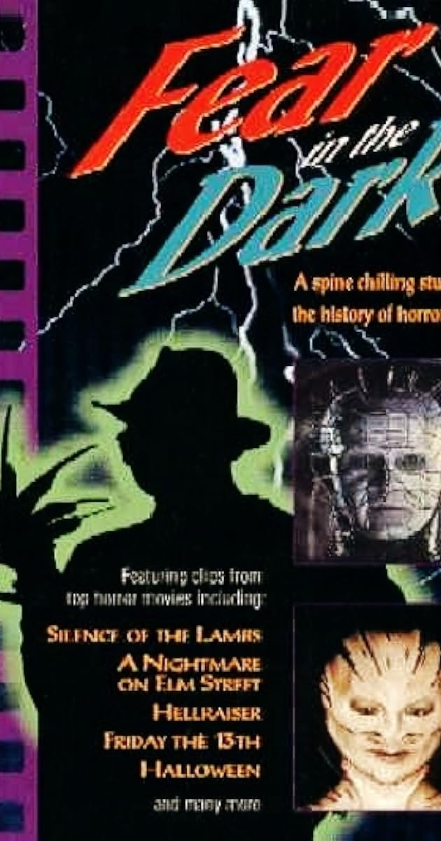 Fear in the Dark