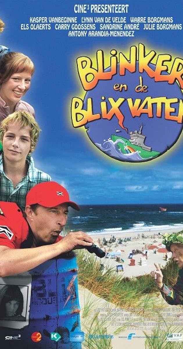 Blinker en de Blixvaten
