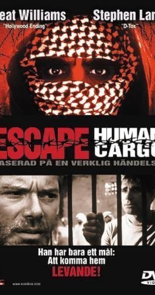 Escape: Human Cargo