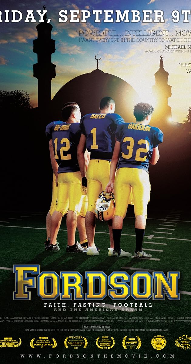 Fordson: Faith, Fasting, Football